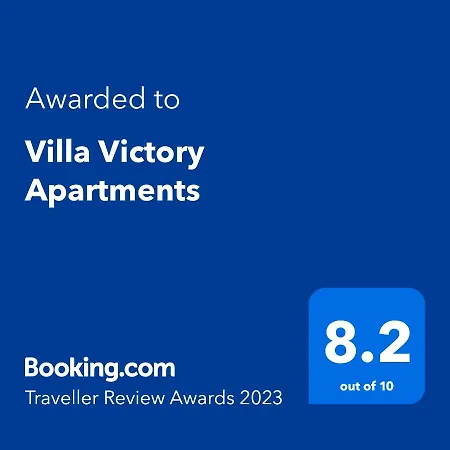 Appartement Victory Nessebar