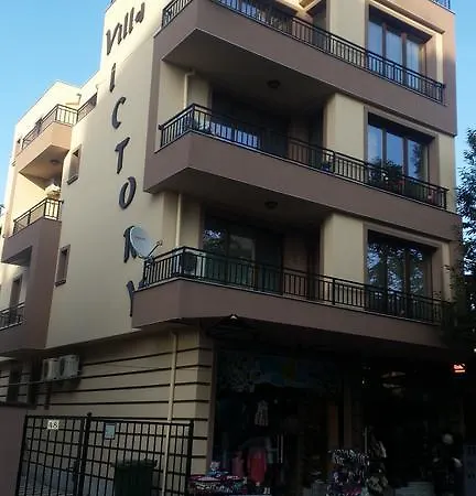 Apartament Victory *