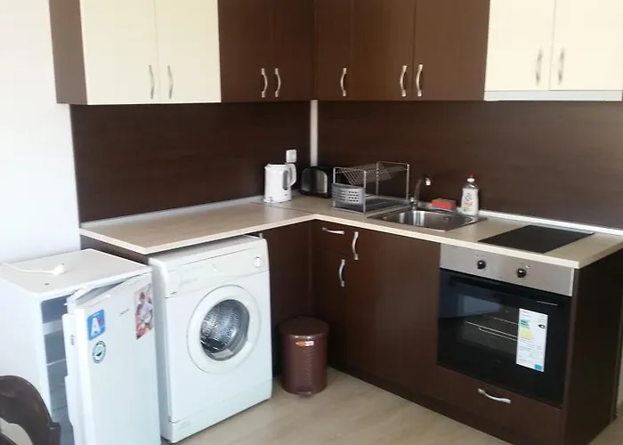 Апартамент Victory Несебър